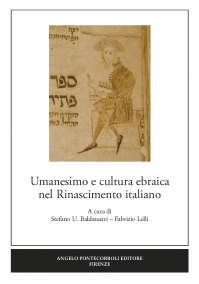 Umanesimo e cultura ebraica  nel Rinascimento italiano